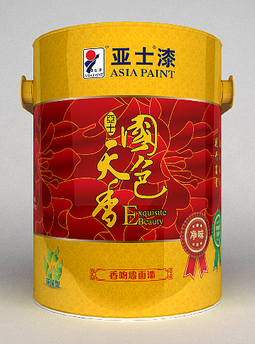 色彩守護(hù)，靈感呈現(xiàn) 探索涂料零售的視覺設(shè)計(jì)與包裝藝術(shù)