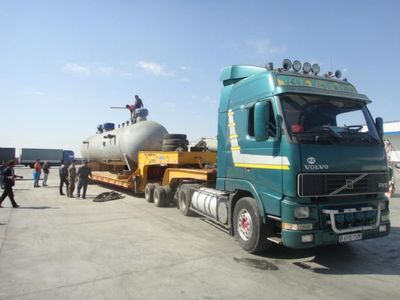 上海至格普卡克國際特種運輸解決方案 機械設備與特種電機出口運輸一站式服務