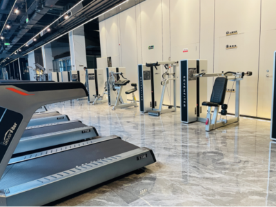 天元江山壹品 打造健身新地標，賦能高端地產(chǎn)價值躍升